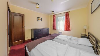 Apartamenty Sun & Snow Continental
