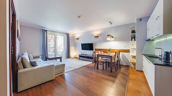 Apartamenty Sun & Snow Continental