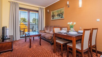 Apartamenty Sun & Snow Continental