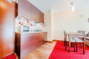 Apartamenty Sun & Snow Continental