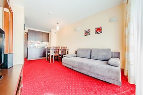 Apartamenty Sun & Snow Continental