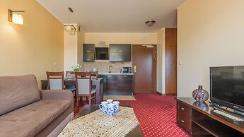 Apartamenty Sun & Snow Continental