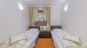 Apartamenty Sun & Snow Continental