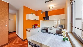 Apartamenty Sun & Snow Continental