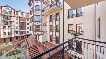Apartamenty Sun & Snow Continental