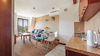 Apartamenty Sun & Snow Continental