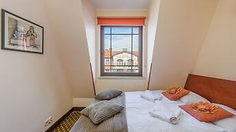 Apartamenty Sun & Snow Continental