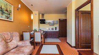 Apartamenty Sun & Snow Continental