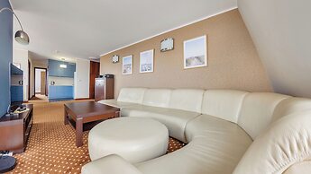 Apartamenty Sun & Snow Continental