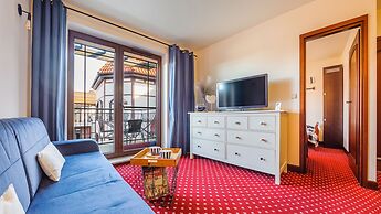 Apartamenty Sun & Snow Continental