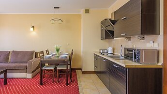 Apartamenty Sun & Snow Continental