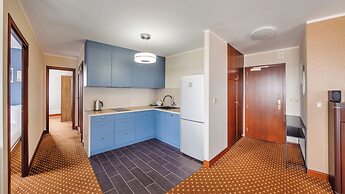 Apartamenty Sun & Snow Continental