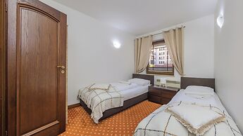 Apartamenty Sun & Snow Continental