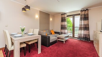 Apartamenty Sun & Snow Continental