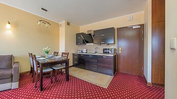 Apartamenty Sun & Snow Continental