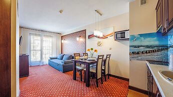 Apartamenty Sun & Snow Continental