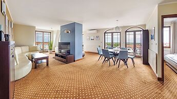 Apartamenty Sun & Snow Continental