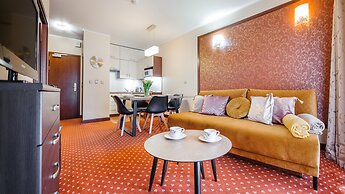Apartamenty Sun & Snow Continental