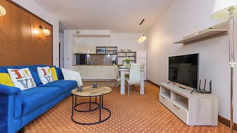 Apartamenty Sun & Snow Continental