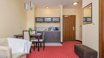 Apartamenty Sun & Snow Continental