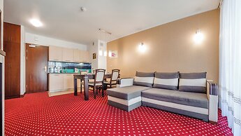 Apartamenty Sun & Snow Continental