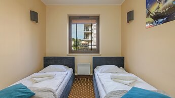 Apartamenty Sun & Snow Continental