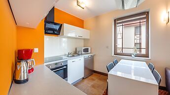 Apartamenty Sun & Snow Continental