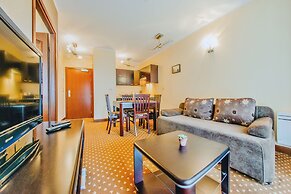 Apartamenty Sun & Snow Continental