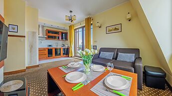 Apartamenty Sun & Snow Continental