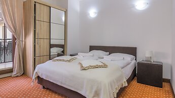 Apartamenty Sun & Snow Continental