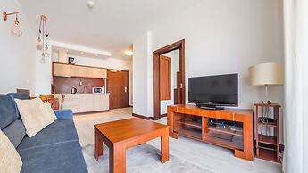 Apartamenty Sun & Snow Continental