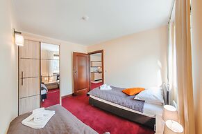 Apartamenty Sun & Snow Continental