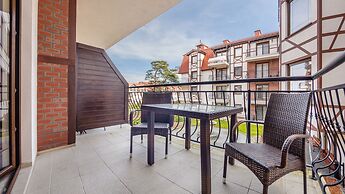 Apartamenty Sun & Snow Continental