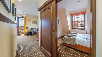Apartamenty Sun & Snow Continental
