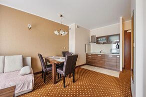 Apartamenty Sun & Snow Continental