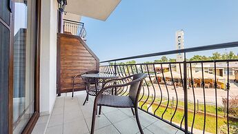 Apartamenty Sun & Snow Continental