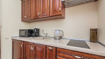 Apartamenty Sun & Snow Continental