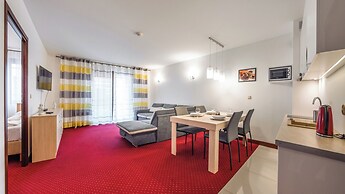 Apartamenty Sun & Snow Continental
