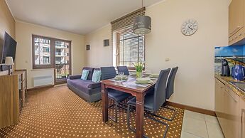 Apartamenty Sun & Snow Continental