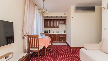 Apartamenty Sun & Snow Continental