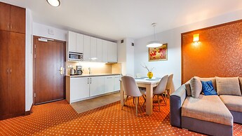 Apartamenty Sun & Snow Continental