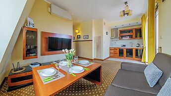 Apartamenty Sun & Snow Continental