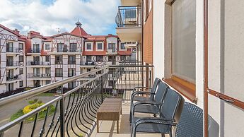 Apartamenty Sun & Snow Continental