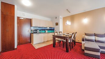 Apartamenty Sun & Snow Continental