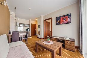 Apartamenty Sun & Snow Continental