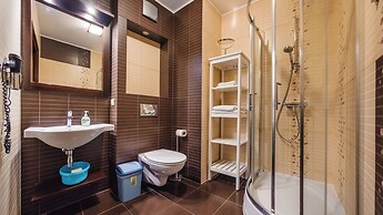 Apartamenty Sun & Snow Continental