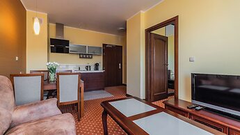 Apartamenty Sun & Snow Continental