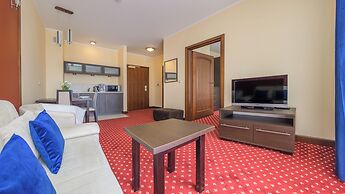Apartamenty Sun & Snow Continental