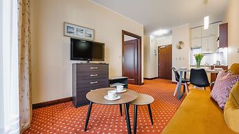 Apartamenty Sun & Snow Continental