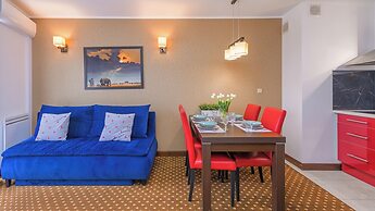 Apartamenty Sun & Snow Continental